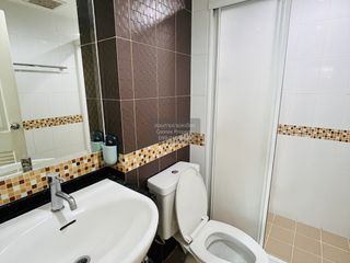 À louer 1 chambre condo à Din Daeng, Bangkok