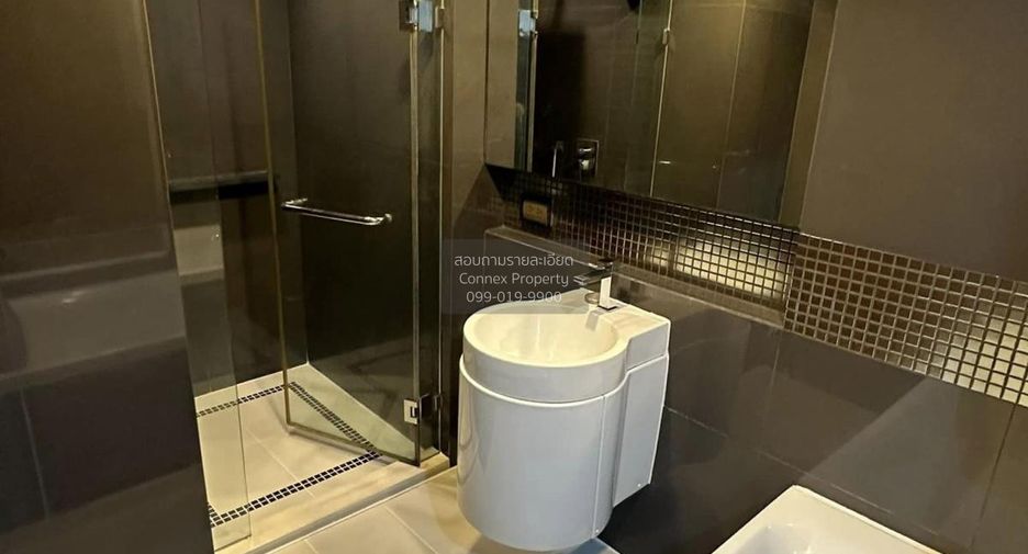 Wohnung zur Miete mit 1 Zimmer in Sathon, Bangkok