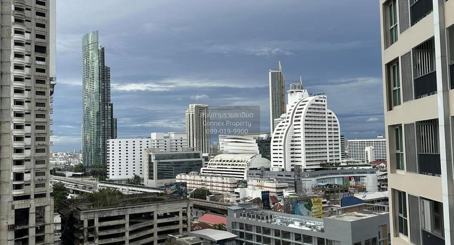 Wohnung zur Miete mit 1 Zimmer in Sathon, Bangkok