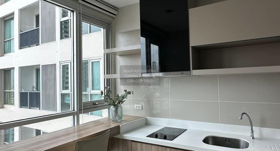 Wohnung zur Miete mit 1 Zimmer in Sathon, Bangkok