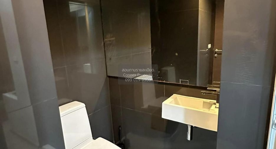 Wohnung zur Miete mit 1 Zimmer in Sathon, Bangkok
