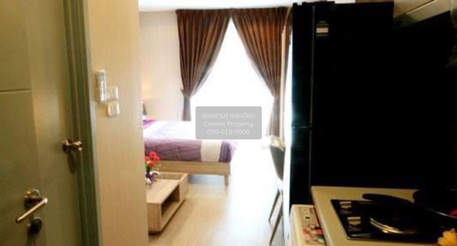 For rent 1 bed condo in Thon Buri, Bangkok