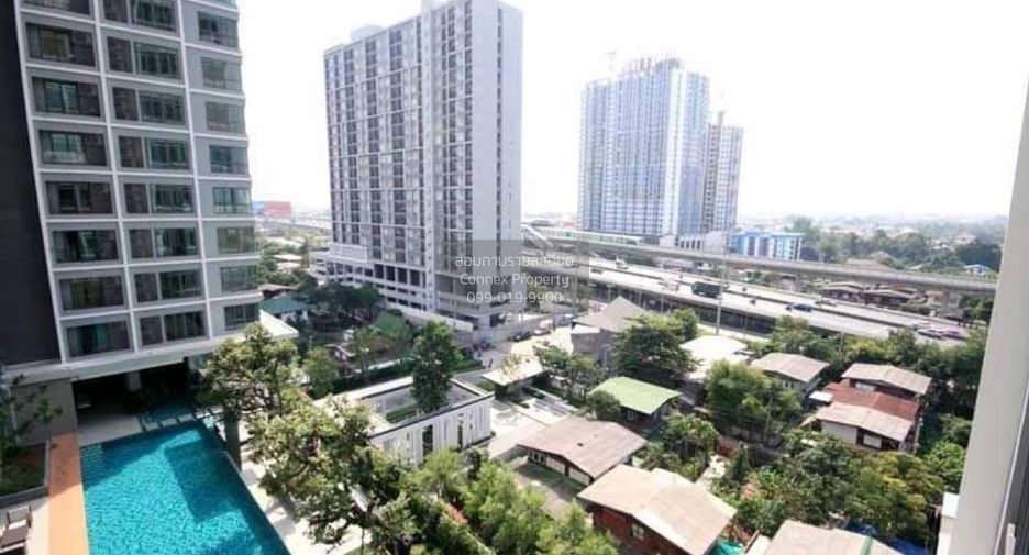 For rent 1 bed condo in Thon Buri, Bangkok
