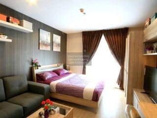 For Rent 1 Bedroom Condo In Thon Buri, Bangkok
