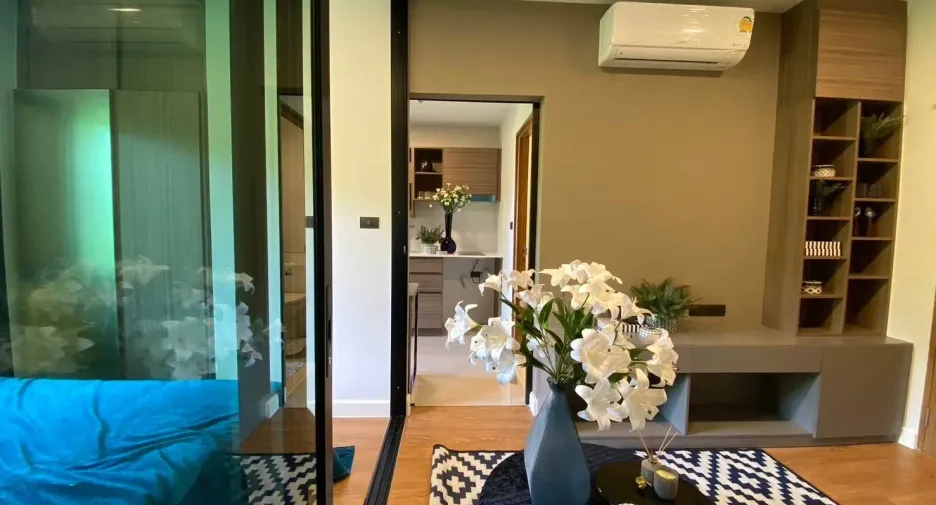 For sale studio condo in Mueang Chiang Mai, Chiang Mai