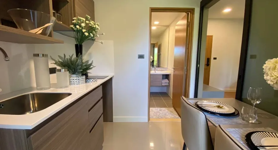 For sale studio condo in Mueang Chiang Mai, Chiang Mai