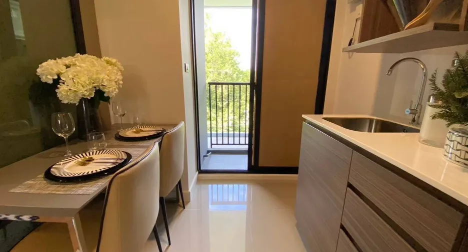 For sale studio condo in Mueang Chiang Mai, Chiang Mai