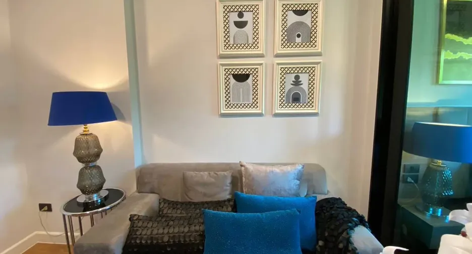 For sale studio condo in Mueang Chiang Mai, Chiang Mai