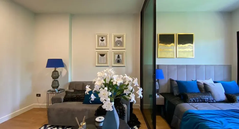 For sale studio condo in Mueang Chiang Mai, Chiang Mai