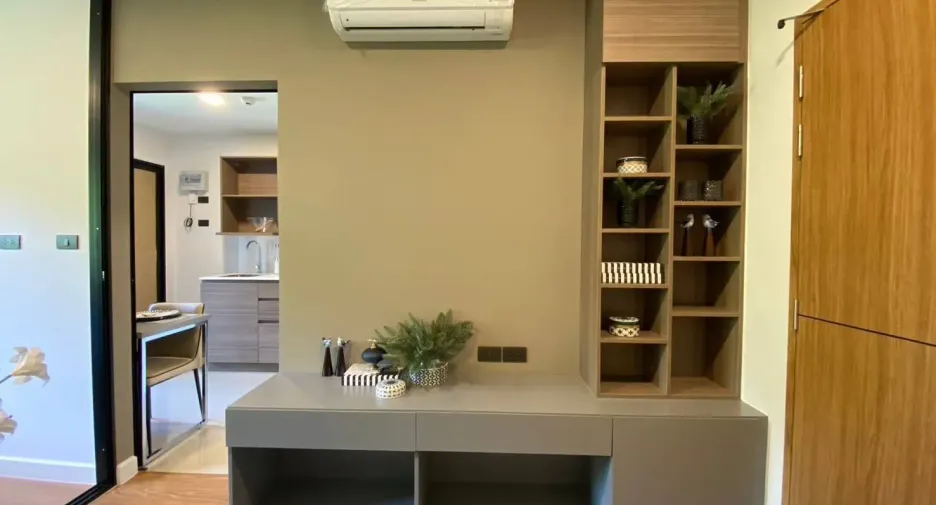 For sale studio condo in Mueang Chiang Mai, Chiang Mai