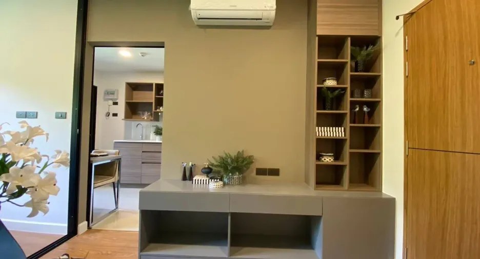 For sale studio condo in Mueang Chiang Mai, Chiang Mai