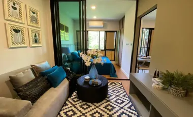 À vendre studio condo à Mueang Chiang Mai, Chiang Mai