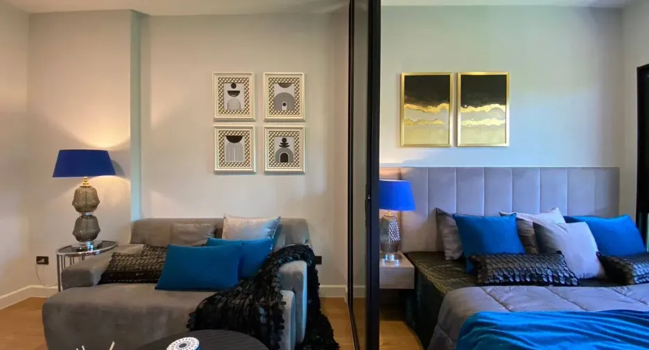 For sale studio condo in Mueang Chiang Mai, Chiang Mai