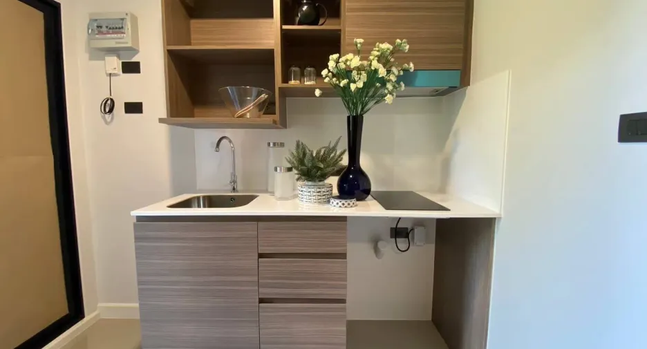 For sale studio condo in Mueang Chiang Mai, Chiang Mai