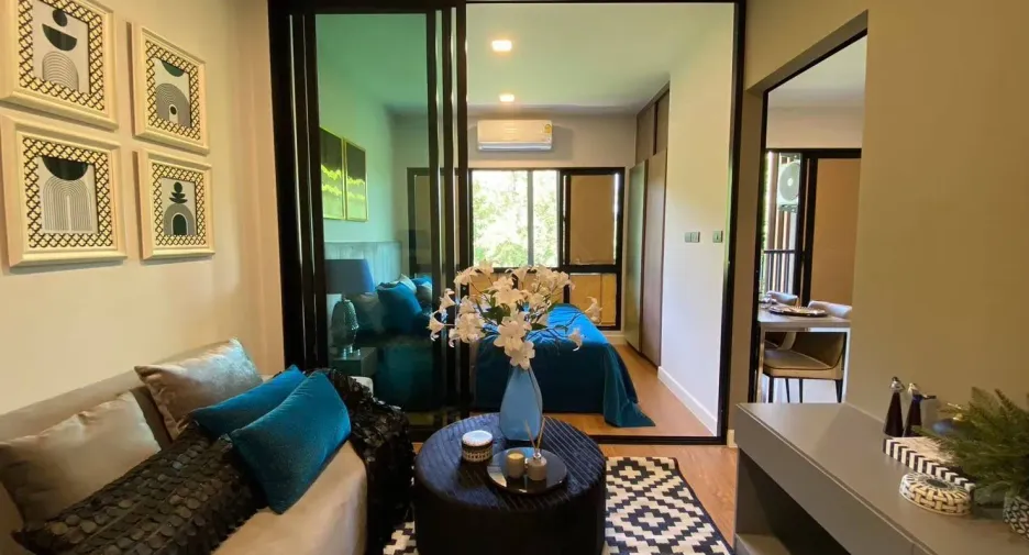 For sale studio condo in Mueang Chiang Mai, Chiang Mai