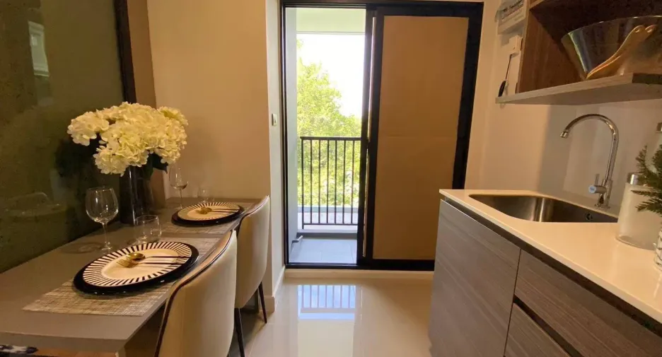 For sale studio condo in Mueang Chiang Mai, Chiang Mai