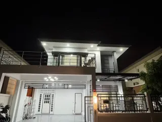 For Rent 3 Bedroom House In Bang Lamung, Chonburi