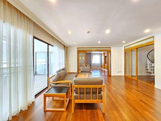 For rent 3 bedrooms condo in Watthana, Bangkok