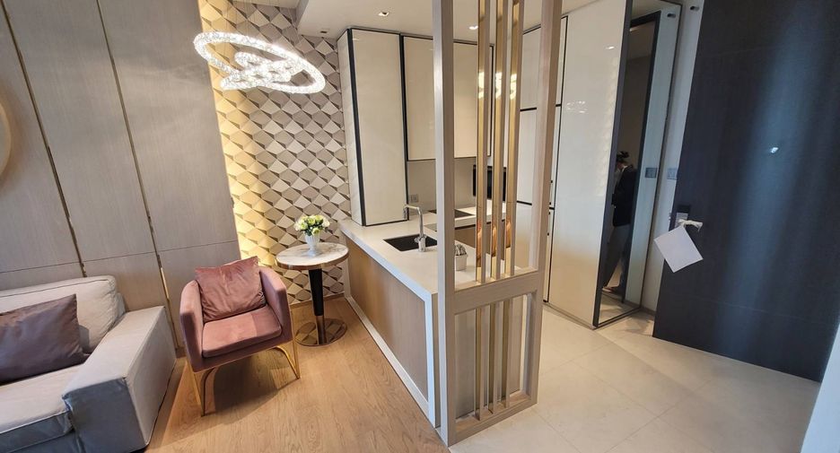 Condo en alquiler y en venta de 1 habitaciones en Khlong Toei, Bangkok