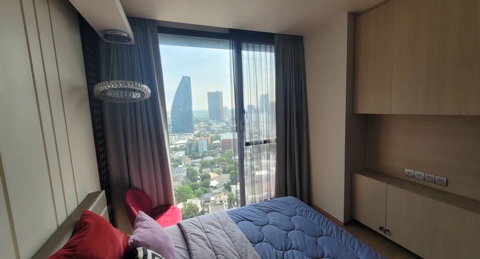 Condo en alquiler y en venta de 1 habitaciones en Khlong Toei, Bangkok