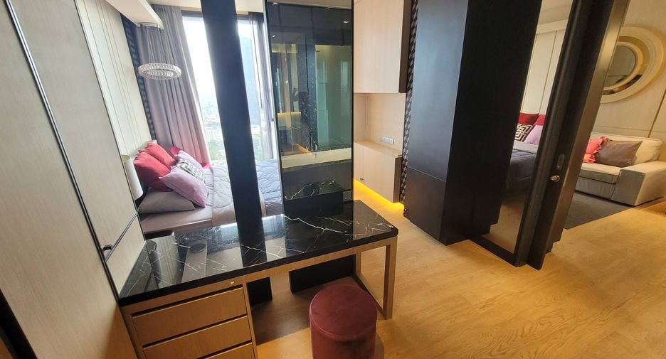 Condo en alquiler y en venta de 1 habitaciones en Khlong Toei, Bangkok
