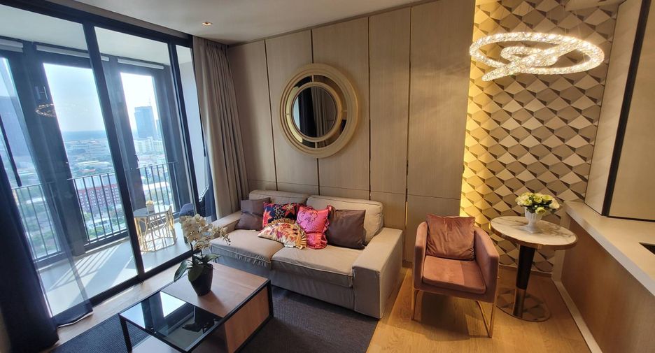 Condo en alquiler y en venta de 1 habitaciones en Khlong Toei, Bangkok