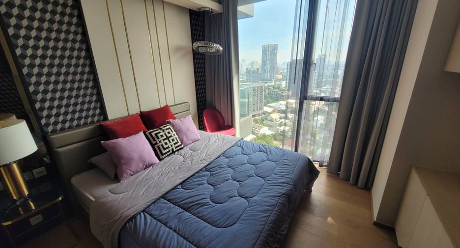 Condo en alquiler y en venta de 1 habitaciones en Khlong Toei, Bangkok