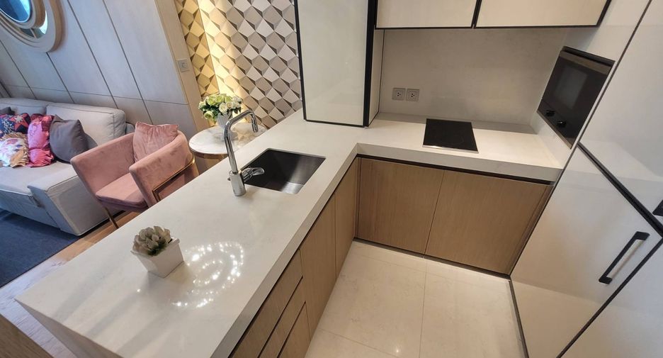 Condo en alquiler y en venta de 1 habitaciones en Khlong Toei, Bangkok
