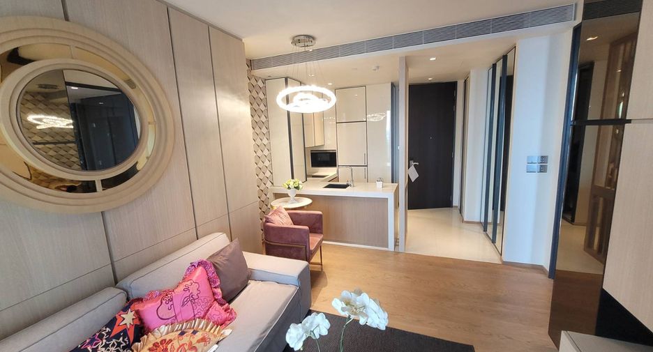 Condo en alquiler y en venta de 1 habitaciones en Khlong Toei, Bangkok