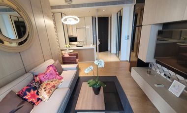 For rent and for sale 1 bed condo in Khlong Toei, Bangkok