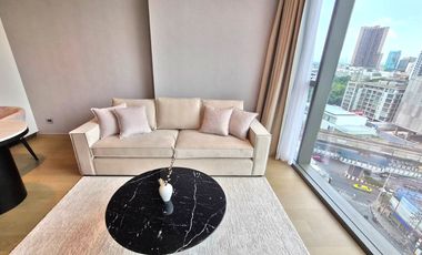 Condo en alquiler de 1 habitaciones en Khlong Toei, Bangkok