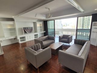 À louer 3 chambres condo à Watthana, Bangkok
