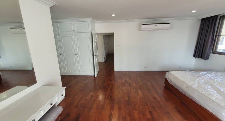 À louer 3 chambres condo à Watthana, Bangkok