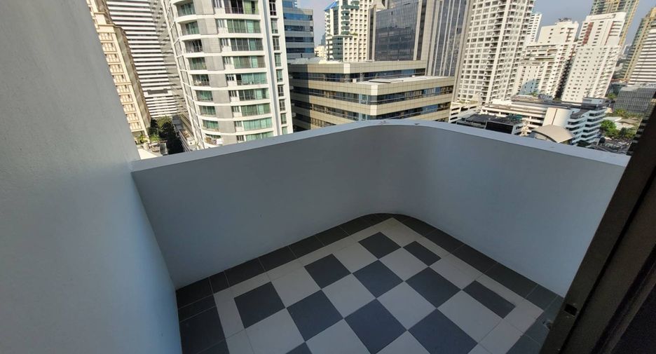 À louer 3 chambres condo à Watthana, Bangkok