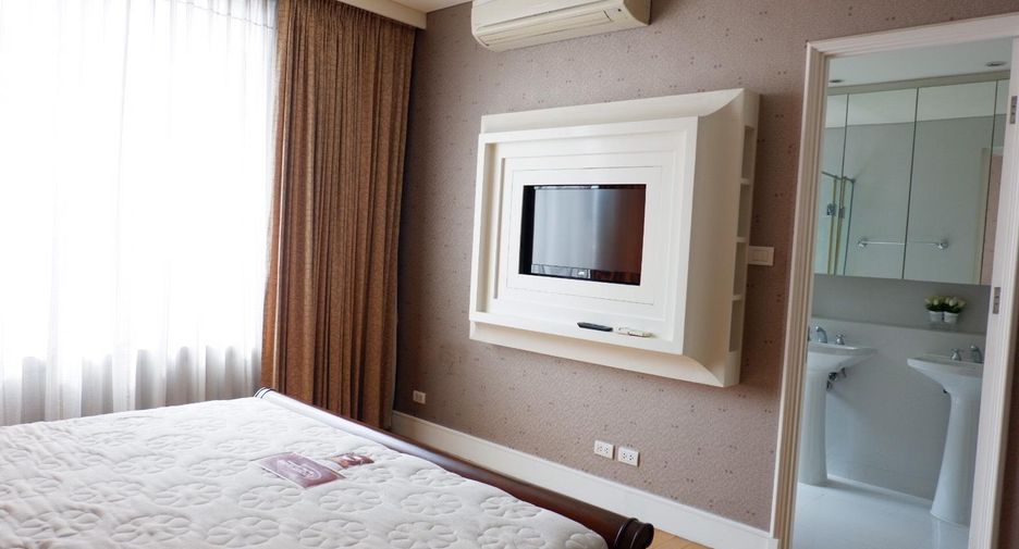 For rent 2 bedrooms condo in Khlong Toei, Bangkok