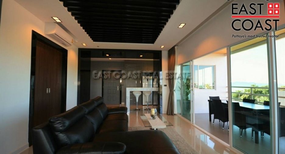 For sale and for rent 2 bedrooms condo in Bang Lamung, Chonburi