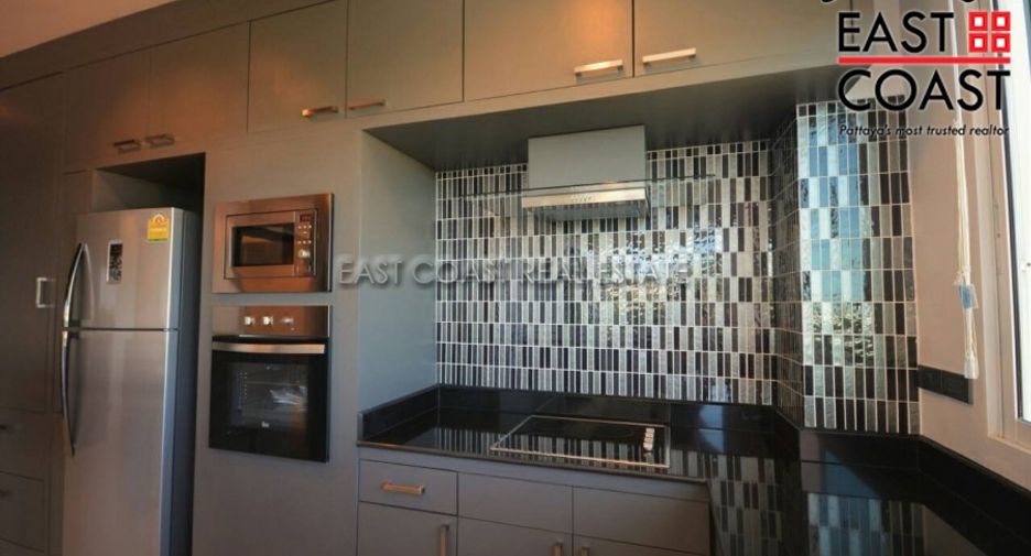 For sale and for rent 2 bedrooms condo in Bang Lamung, Chonburi