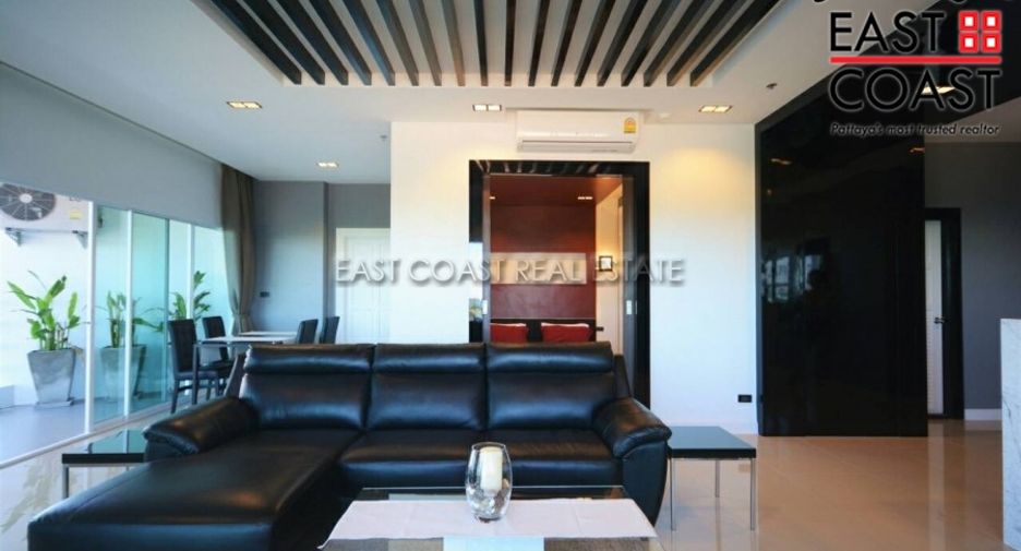 For sale and for rent 2 bedrooms condo in Bang Lamung, Chonburi