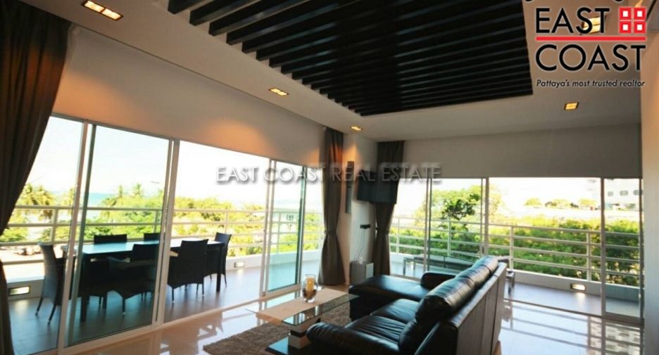 For sale and for rent 2 bedrooms condo in Bang Lamung, Chonburi