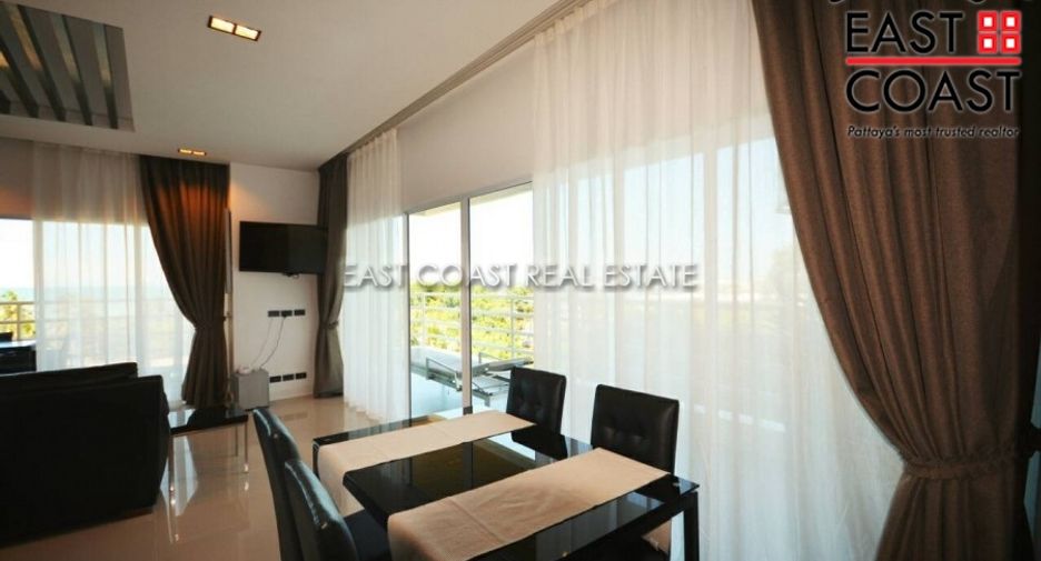 For sale and for rent 2 bedrooms condo in Bang Lamung, Chonburi