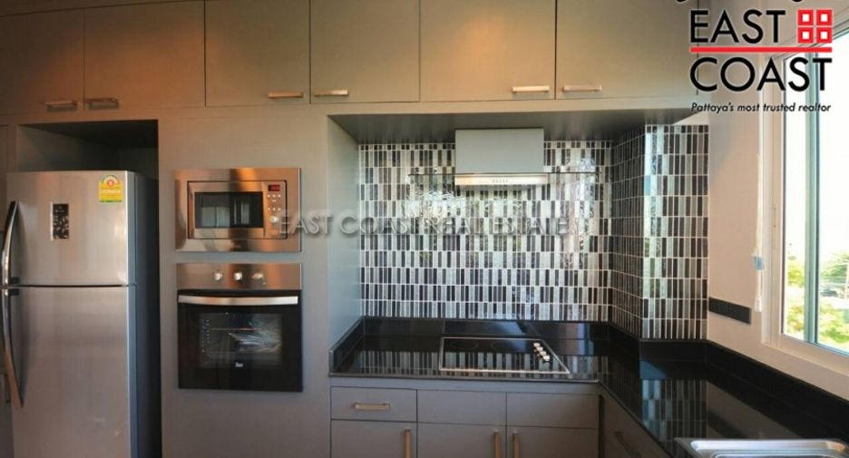 For sale and for rent 2 bedrooms condo in Bang Lamung, Chonburi