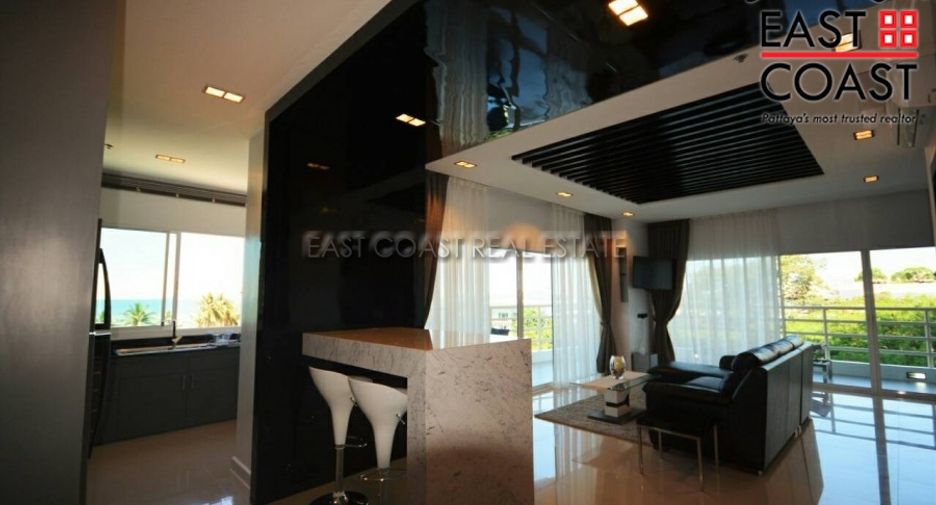 For sale and for rent 2 bedrooms condo in Bang Lamung, Chonburi