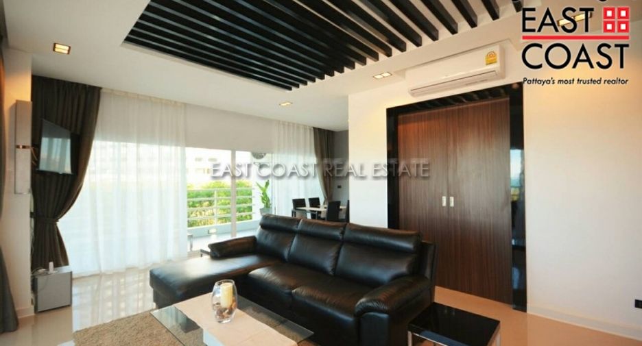 For sale and for rent 2 bedrooms condo in Bang Lamung, Chonburi