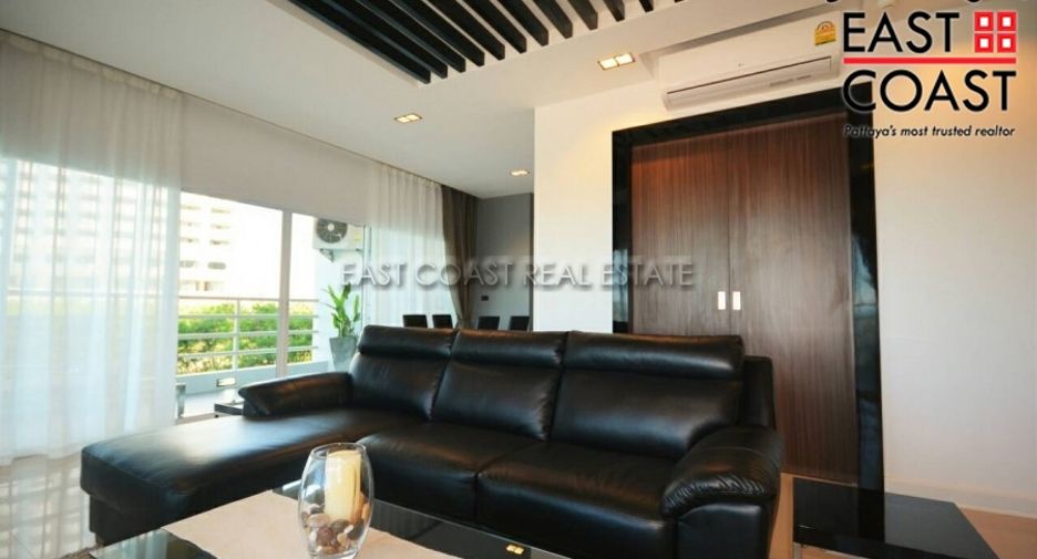 For sale and for rent 2 bedrooms condo in Bang Lamung, Chonburi