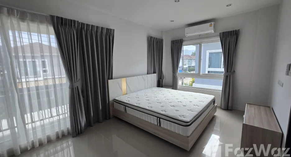 For rent 3 bedrooms house in Mueang Phuket, Phuket