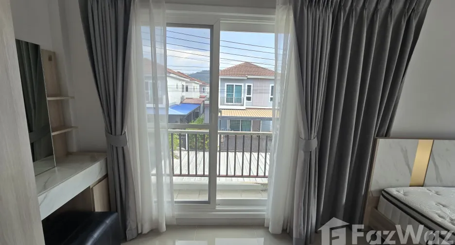 For rent 3 bedrooms house in Mueang Phuket, Phuket