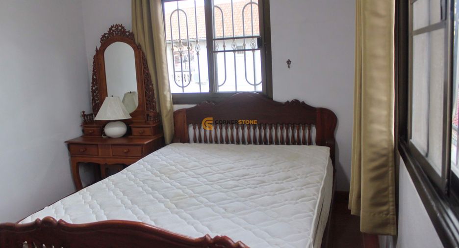 For rent 4 bedrooms house in Bang Lamung, Chonburi