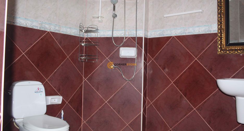 For rent 4 bedrooms house in Bang Lamung, Chonburi