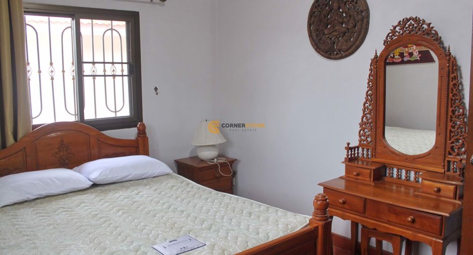For rent 4 bedrooms house in Bang Lamung, Chonburi