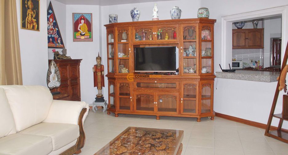 For rent 4 bedrooms house in Bang Lamung, Chonburi